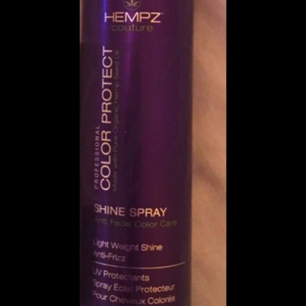 Luxury Hair Shine Spray